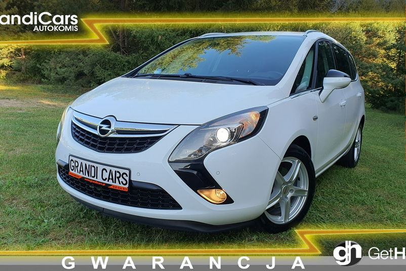 samochód osobowy Opel zdjęcie 1