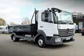 samochód ciężarowy Mercedes zdjęcie 9
