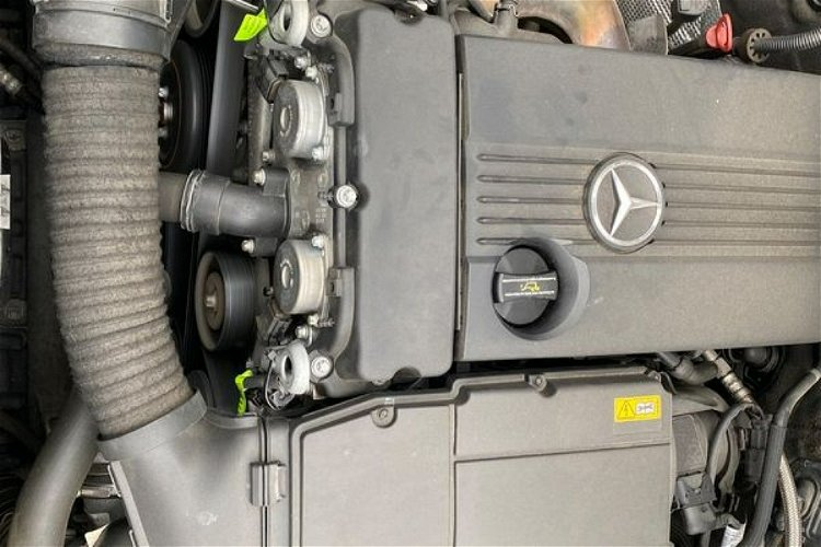Mercedes C 200 AUTOMAT Bardzo zadbana - 100% oryginalny przebieg - BEZWYPADKOWA zdjęcie 20