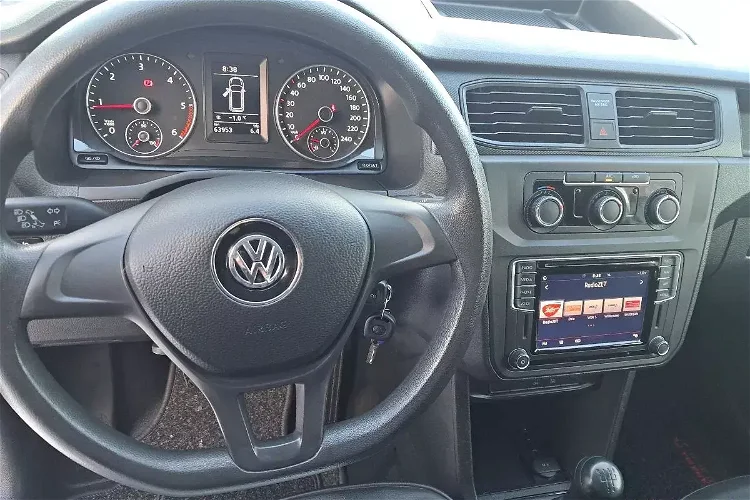Volkswagen Caddy zdjęcie 113