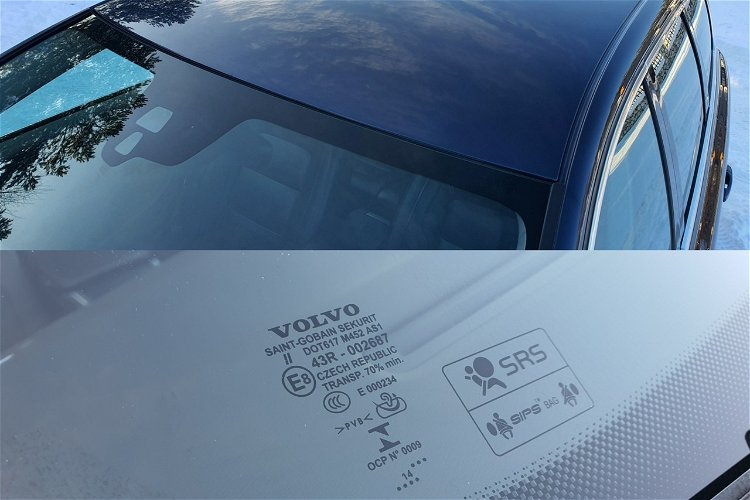 Volvo V70 1.6d D2 114KM # Momentum # Nordic+ # Navi # Digital # Skóra # zdjęcie 38