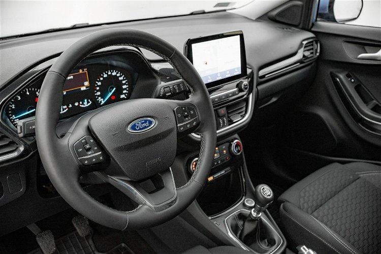 Ford Puma 1.0 125 KM EcoBoost Titanium Cz.cof Podgrz f. NAVI Salon PL VAT 23% zdjęcie 6
