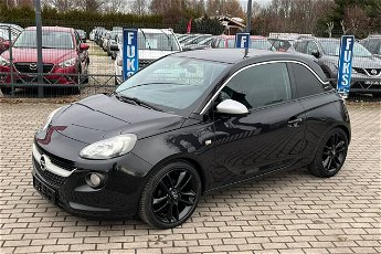 Opel Adam Niski Przebieg Gwarancja Benzyna 
