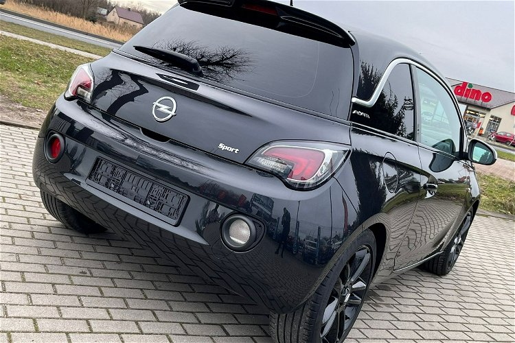 Opel Adam Niski Przebieg Gwarancja Benzyna zdjęcie 6