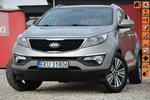 Kia Sportage MEGA STAN NOWY SILNIK 2.0GDI Serwis 100%ORG. Panorama Led Skóra Navi zdjęcie 1
