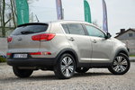Kia Sportage MEGA STAN NOWY SILNIK 2.0GDI Serwis 100%ORG. Panorama Led Skóra Navi zdjęcie 11
