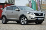 Kia Sportage MEGA STAN NOWY SILNIK 2.0GDI Serwis 100%ORG. Panorama Led Skóra Navi zdjęcie 18