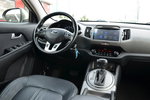 Kia Sportage MEGA STAN NOWY SILNIK 2.0GDI Serwis 100%ORG. Panorama Led Skóra Navi zdjęcie 31