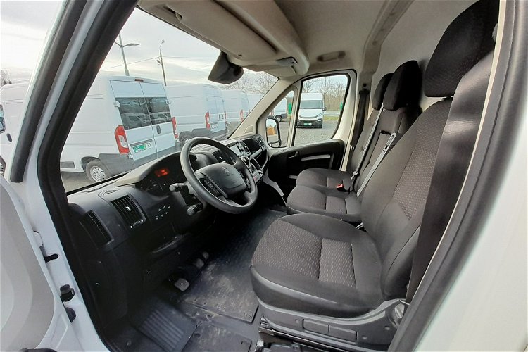 Peugeot Boxer L2H1 klimatyzacja, nawigacja, kamera cofania zdjęcie 6