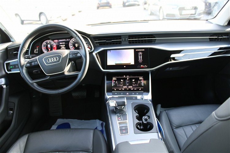 Audi A6 F-vat Skóra Led Kamera Gwarancja SEDAN Krajowa zdjęcie 19