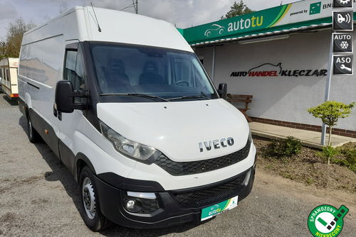 Iveco Daily 35S13 Maxi, , Hi-matic zarejestrowane i ubezpieczone