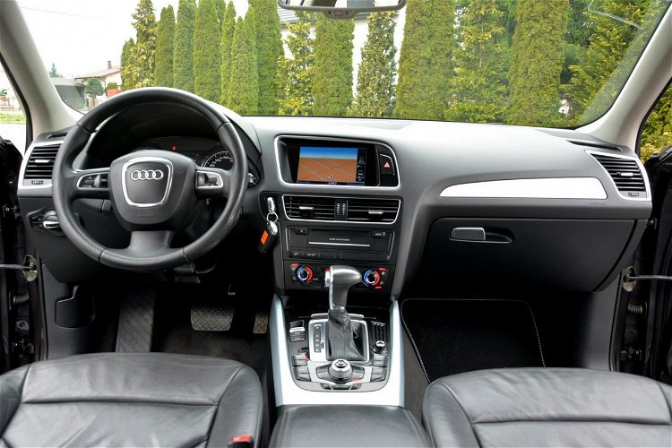 Audi Q5 3.0TDI(240KM) bi-Xenon Led Navi Klimatronic Skóry*Alu20" zdjęcie 26