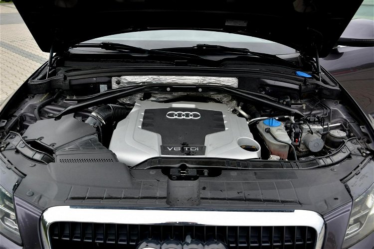 Audi Q5 3.0TDI(240KM) bi-Xenon Led Navi Klimatronic Skóry*Alu20" zdjęcie 37