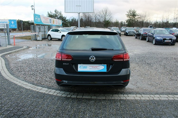 Volkswagen Golf 1.6Tdi Kombi LED Gwarancja Salon Polska F-VAT zdjęcie 6