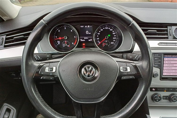 Volkswagen Passat 2.0 TDI 150 KM Automat DSG Navi Kamera Dach Panorama zdjęcie 14