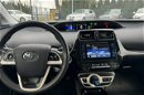 Toyota Prius 1.8 HSD LEDY Kamera Ast. Pasa Radar Keyless Go Gwarancja Super Stan zdjęcie 7