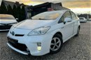 Toyota Prius 1.8 HSD 136KM Lift Pełny serwis! Hand Free! Super Stan zdjęcie 2