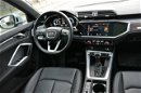 Audi Q3 S tronic Quattro 2.0TFSi 190KM 2022r. Led 2xPDC Virtual Kamery360 zdjęcie 17