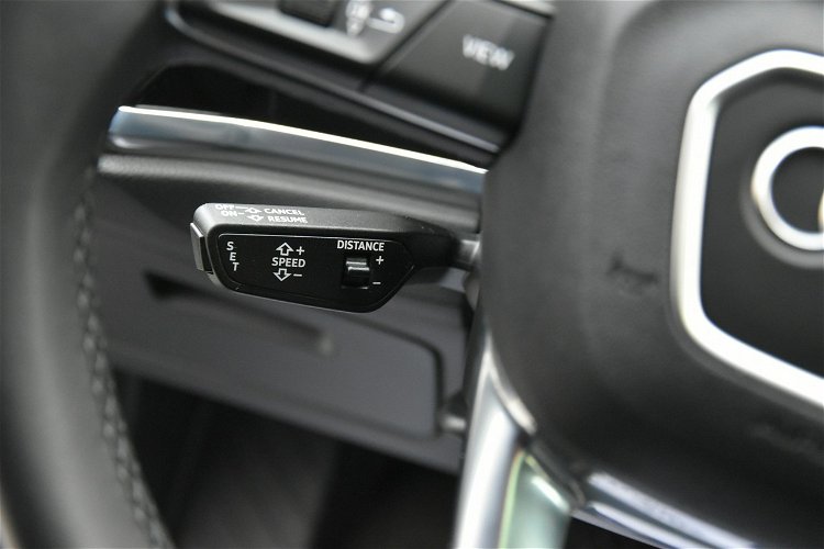 Audi Q3 S tronic Quattro 2.0TFSi 190KM 2022r. Led 2xPDC Virtual Kamery360 zdjęcie 22