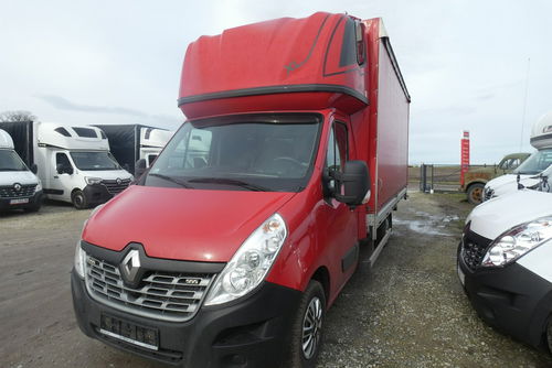 Renault Master plandeka 10 EP skrzynia winda leasing 8.8.10 ep