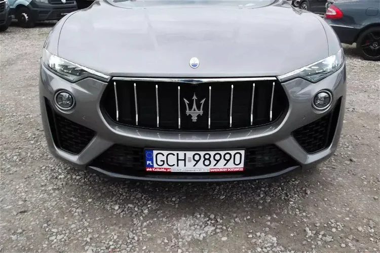 Maserati levante zdjęcie 43