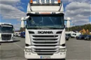Scania R 450 Topline E6 4x2 Retarder Klima Postojowa Bez EGR zdjęcie 46