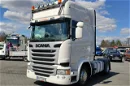 Scania R 450 Topline E6 4x2 Retarder Klima Postojowa Bez EGR zdjęcie 47