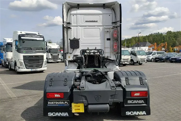 Scania R 450 Topline E6 4x2 Retarder Klima Postojowa zdjęcie 58