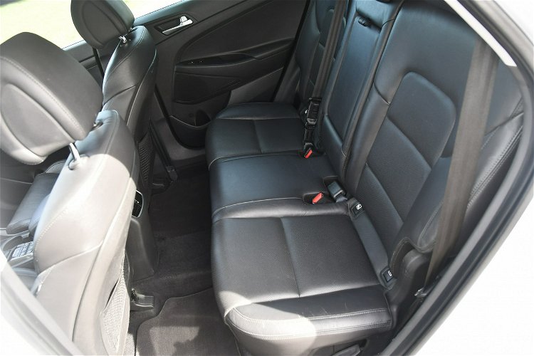 Hyundai Tucson 1.7d DUDKI11 Serwis, Automat, Skóry, Podg.Kier.Wentylowane Fotele.Navi zdjęcie 23