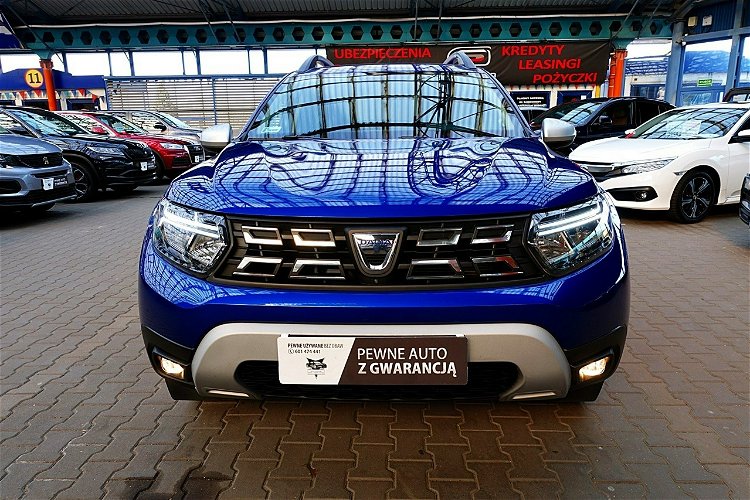 Dacia Duster Prestige LPG-100KM Led+Navi+Kamery 360 FABRYCZNA GWARA. Bezwypad FV23% 4x2 zdjęcie 64