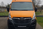 Opel Movano MASTER L3H2KLIMA DŁUGI WYSOKI TEMPOMAT BLASZAK VAN FURGON zdjęcie 16