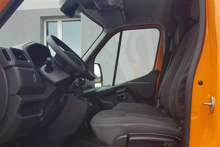 Opel Movano MASTER L3H2KLIMA DŁUGI WYSOKI TEMPOMAT BLASZAK VAN FURGON zdjęcie 19