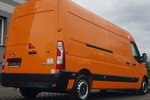 Opel Movano MASTER L3H2KLIMA DŁUGI WYSOKI TEMPOMAT BLASZAK VAN FURGON zdjęcie 29