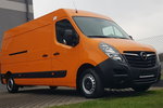 Opel Movano MASTER L3H2KLIMA DŁUGI WYSOKI TEMPOMAT BLASZAK VAN FURGON zdjęcie 30