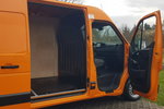 Opel Movano MASTER L3H2KLIMA DŁUGI WYSOKI TEMPOMAT BLASZAK VAN FURGON zdjęcie 7