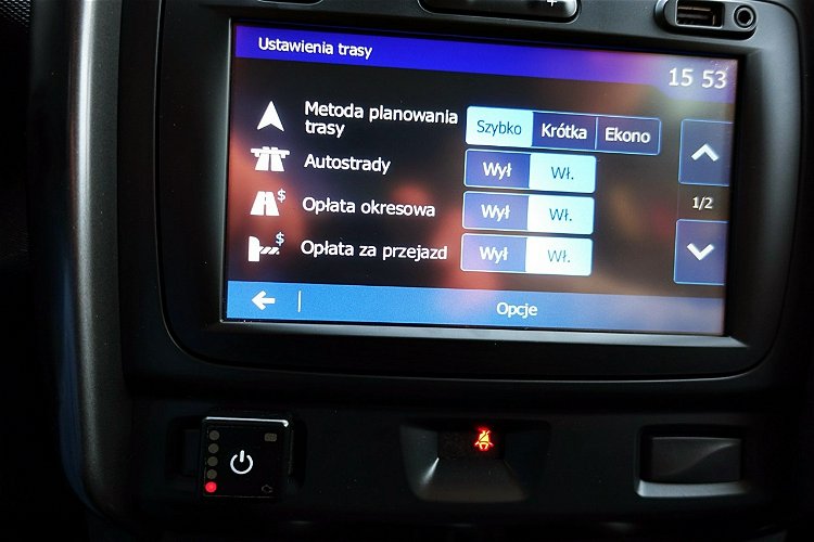 Dacia Duster 1.6SCE+LPG Navi LAUREATE Parktronic 3 Lata GWARANCJA Bezwypadkowy 1WŁ 4x2 zdjęcie 30