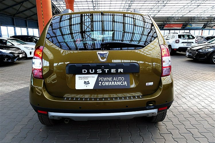 Dacia Duster 1.6SCE+LPG Navi LAUREATE Parktronic 3 Lata GWARANCJA Bezwypadkowy 1WŁ 4x2 zdjęcie 2