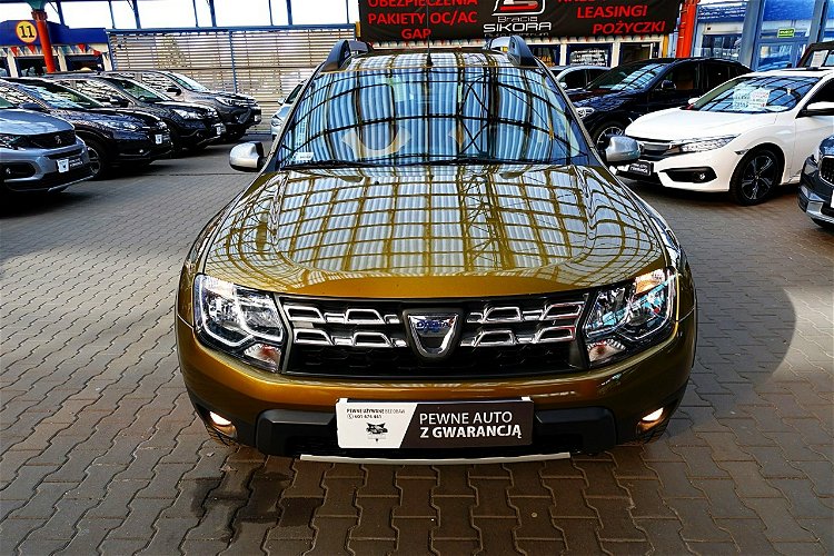 Dacia Duster 1.6SCE+LPG Navi LAUREATE Parktronic 3 Lata GWARANCJA Bezwypadkowy 1WŁ 4x2 zdjęcie 55