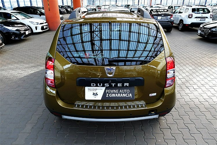 Dacia Duster 1.6SCE+LPG Navi LAUREATE Parktronic 3 Lata GWARANCJA Bezwypadkowy 1WŁ 4x2 zdjęcie 56