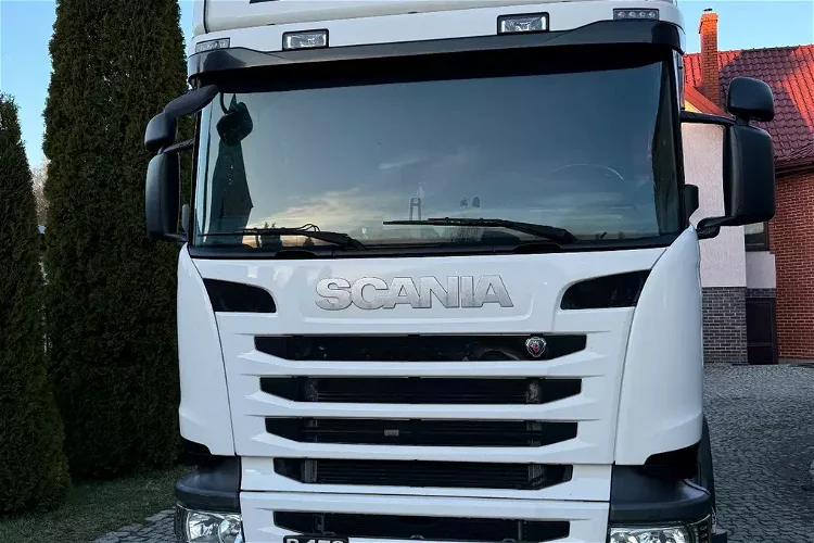 Scania R450 zdjęcie 42