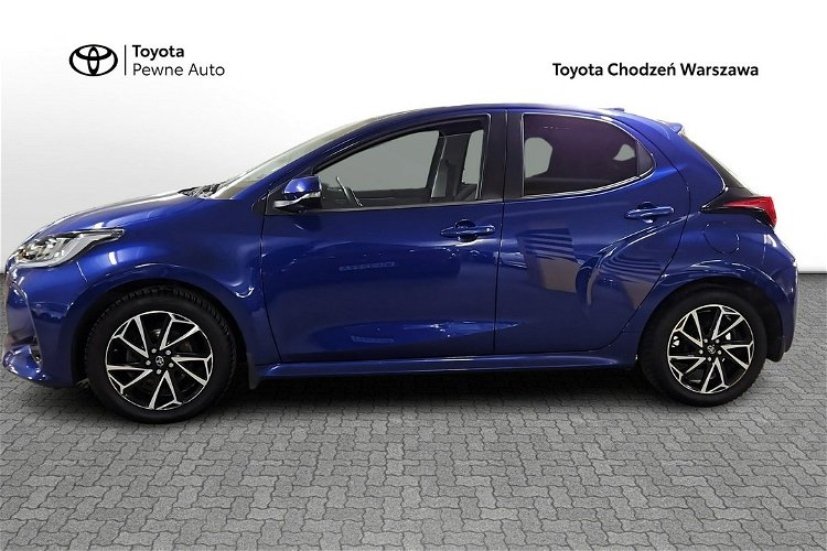 Toyota Yaris 1, 5 VVTi 125KM COMFORT STYLE, salon Polska, gwarancja, FV23% zdjęcie 4