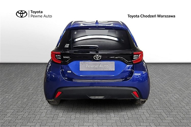 Toyota Yaris 1, 5 VVTi 125KM COMFORT STYLE, salon Polska, gwarancja, FV23% zdjęcie 6