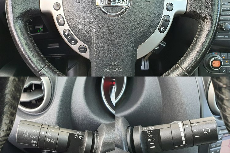 Nissan Qashqai 2.0 141KM # Nowe LPG # Automat # Climatronic # Kamera # Panorama zdjęcie 19