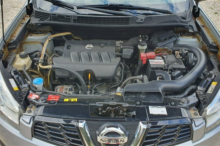 Nissan Qashqai 2.0 141KM # Nowe LPG # Automat # Climatronic # Kamera # Panorama zdjęcie 31
