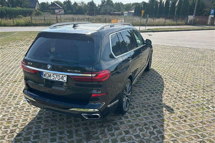 BMW X7 Gwarancja, Full zdjęcie 8