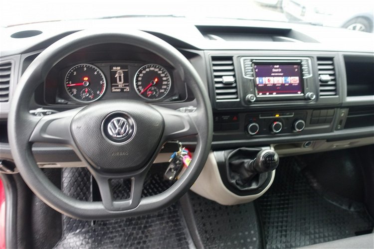 Volkswagen Transporter - REZERWACJA - Fv 23% - Stan Idealny - Serwis- Zabudowa zdjęcie 19