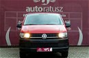Volkswagen Transporter Fv 23% - Stan Idealny - Bezwypadkowy - Gwarancja 6m - Serwis- Zabudowa zdjęcie 2