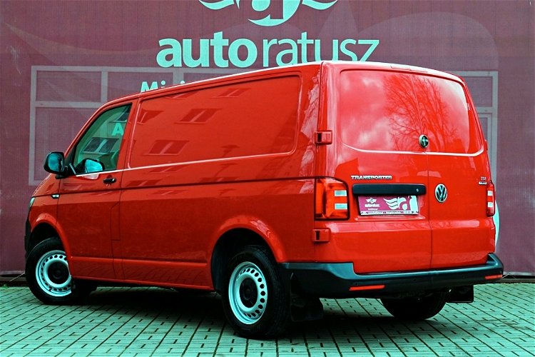 Volkswagen Transporter Fv 23% - Stan Idealny - Bezwypadkowy - Gwarancja 6m - Serwis- Zabudowa zdjęcie 4