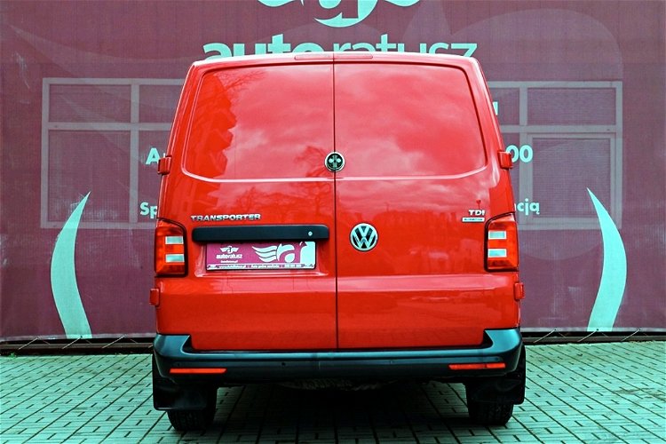 Volkswagen Transporter Fv 23% - Stan Idealny - Bezwypadkowy - Gwarancja 6m - Serwis- Zabudowa zdjęcie 5