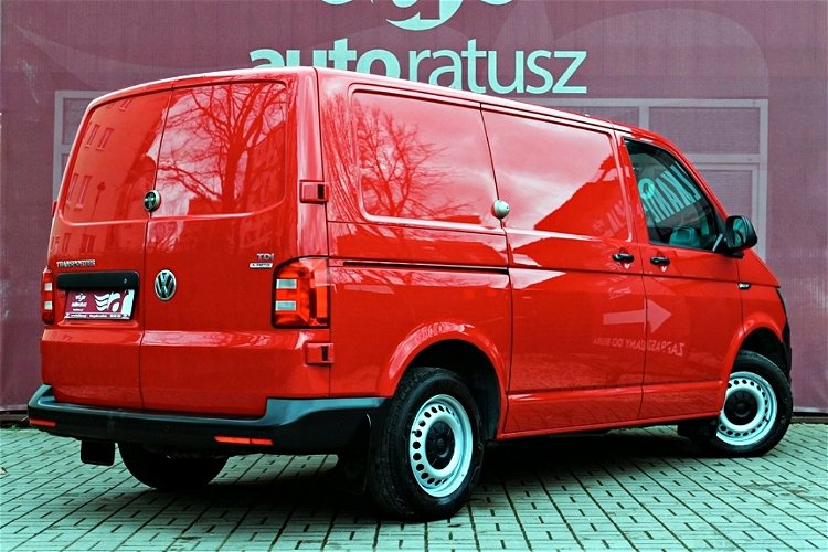 Volkswagen Transporter Fv 23% - Stan Idealny - Bezwypadkowy - Gwarancja 6m - Serwis- Zabudowa zdjęcie 6